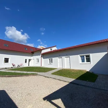 Stodolicka Apartamento Svatoborice