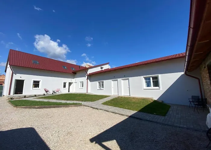Stodolicka Lägenhet Svatoborice